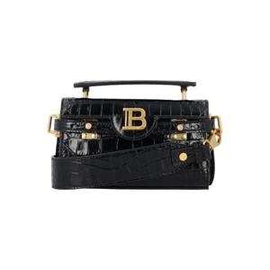 Balmain B Buzz 엠보싱 토트 백 BN1AE742LVCW 0PA TP940587027