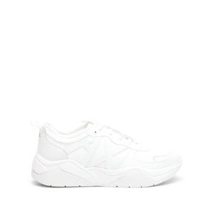 25 FW 아르마니 익스체인지 사이드 로고 디테일 스니커즈 XDX039XV311 TP432838194