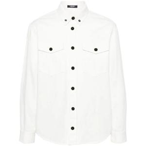 25 FW 베르사체 메두사 버튼 셔츠 10138871A10032 TP432163074