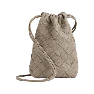 보테가 베네타 버티컬 더스트백 라임스톤 838786V5I532816