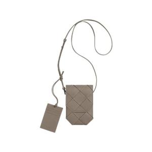 보테가 베네타 디아고 폰 파우치 라임스톤 내츄럴 817827V5R902822