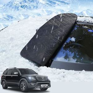 [오너클랜]인기상품 더뉴 모하비 성에방지커버 앞유리 커버 덮개