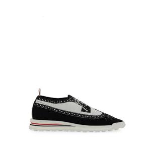 THOM BROWNE 테크 러너 스니커즈 MFD262AE0648980
