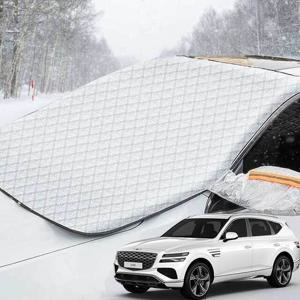 [오너클랜]인기상품 GV80 호환 성에방지 앞유리커버 앞유리 덮개