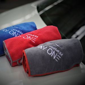 [오너클랜]인기상품 데이원 프리미엄 극세사 세차타올 소형 40cm