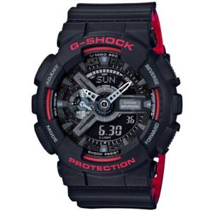 [지샥]GA-110HR-1ADR 스탠다드 남성 캐쥬얼시계 200미터방수CW