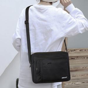 [디어백] 멀티 포켓 레이어드 스퀘어 메신저백 CH6657Y