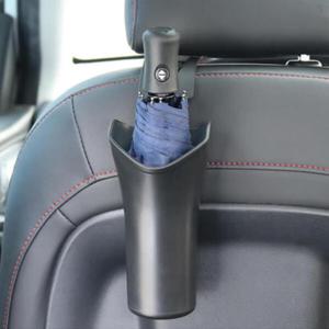 아트박스/글로벌HG 차량용 컵홀더 수납 쓰레기통 우산걸이