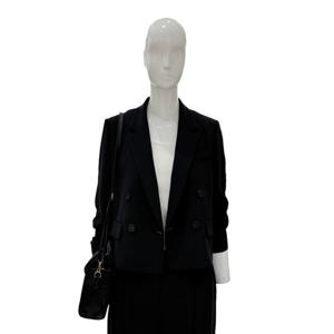 숲  더블버튼 크롭자켓 (SB8JK30)