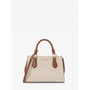 마이클코어스 마릴린 크로스바디 스몰 MK시그니처 35F5G6AM1B150 바닐라