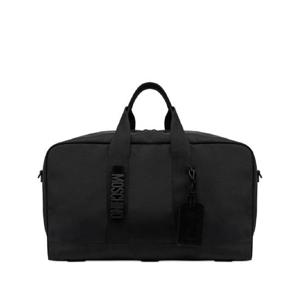 25 FW 모스키노 로고 장식 트래블 백 MD4611PP0NF2 TP439221094