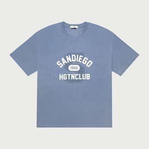 [행텐 틴즈]공용 백 메쉬 프론트 빅 그래픽 반팔 티셔츠_254(10530-031-603-31)