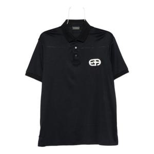 엠포리오 아르마니 폴로 티셔츠 1JUVZ 81NFB6 0920 BLUE