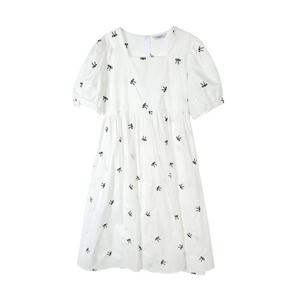 [레코브]리본 패턴원피스 LC61D7OP540X