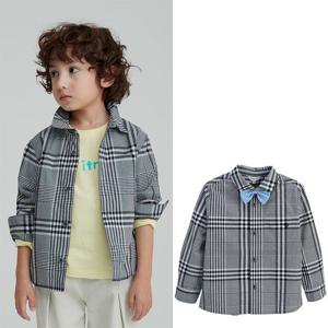 [컬리수]모노체크셔츠