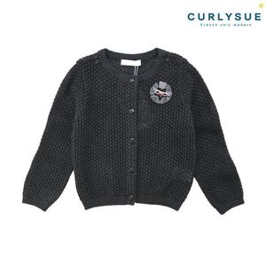 [컬리수]글리터 가디건