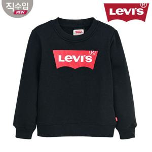 [리바이스 키즈]배트윙 티셔츠(긴팔)L VPF21QTS46 (키즈)