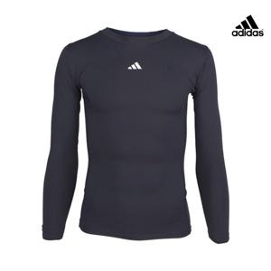아디다스 테크핏 트레이닝 컴프레션 긴팔 티 JE6705