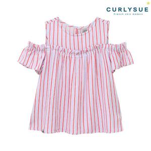 [컬리수]아동 프릴 블라우스 CNM0XABL10