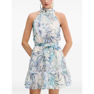 25 FW 게스 플로럴 프린트 미니 드레스 W5GK15W0WA2 TP440008301