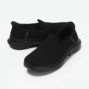 [스케쳐스]스케쳐스 운동화 고워크 7 여성 슬립온 블랙 125258BB