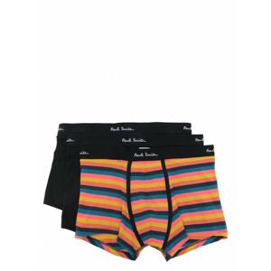 [PAUL SMITH] 라프리마 남성 언더웨어 블랙 M1A914 M3PK1579 /11