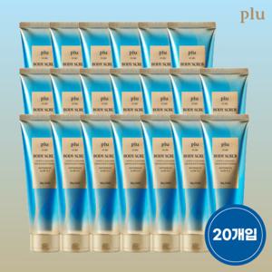 [플루]플루 바디스크럽 슬림핏180g20개