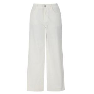 숲  (SB4DP31) 슬림와이드핏 데님 팬츠