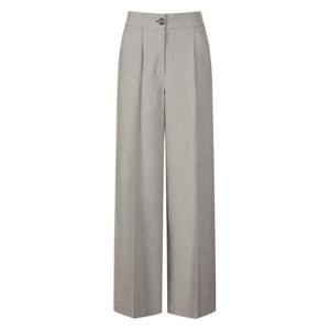 [마레몬떼][마레몬떼] 절개라인 와이드 팬츠_M238MSL91S0