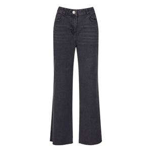 [마레몬떼][마레몬떼] 밑단포인트 데님팬츠_M238MDN41P0