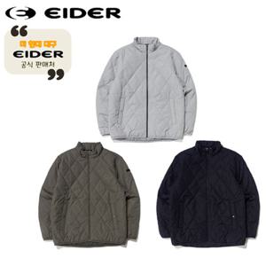 [아이더] (DMU23181) POP   남성 경량 퀼팅 패딩