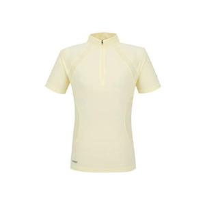 노스페이스 여성 COOL ZIP TEE RNT7KJ30A-LEN