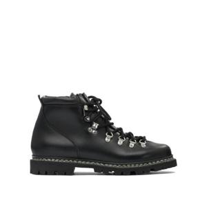 파라부트 파라부트 아보리아즈 블랙 레이스업 부츠 2155238