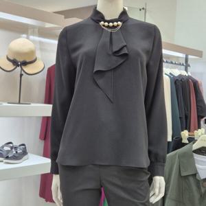 [조이너스]여성 정장 24신상 이너 블라우스 상견례 브랜드JEW9 W