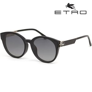 에트로 선글라스 ETRO0100FSK 8079O 명품 블랙 아시안핏 패션