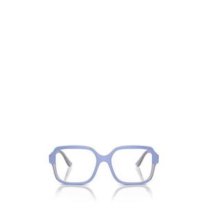 보그 안경 VO5555 3139 WISTERIA TRANSPARENT VIOLET GLITTER