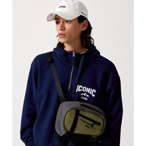 [지프]JP0GAU552 왜고니어 컬러 배색 2024년 카키 슬링백 A_SC