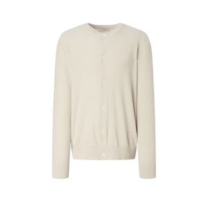 헤지스  25FW  남성 가을 면 가디건 HZSW5F200I1