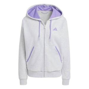 M 아디다스바람막이 XQK JP2535 자켓 IST 여성 에센셜 컬러 팝 프렌치 테리 풀집 후디