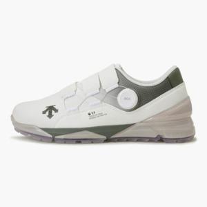 데상트골프화 GQC DP32ULSH74-KHAG 남성 CONDOR(콘도르)BOA / KHAKI