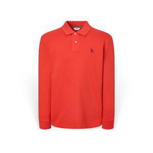 [헤지스] 남성 피케 폴로 긴팔티셔츠 HZTS5D431O3