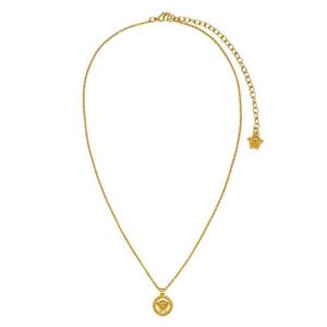 베르사체 목걸이 팬던트 10184931A00620 3J000 Golden