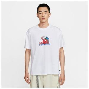 [나이키]나이키반팔티 SQJ HV1303-100 SB 맥스90 스케이트보딩