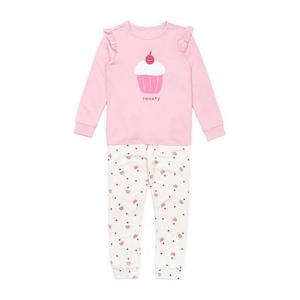 [래핑차일드]프릴 숄더 히트인 상하세트_PH (83C2971415)