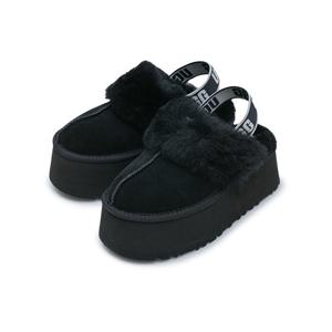 어그 W 펀케트 슬라이드 블랙 1113474-BLK