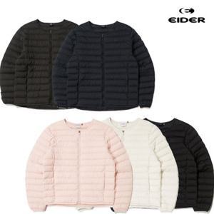 [백화점][아이더] 택가 245,000원 라운드 남여 슬림다운 경량다운 경량패딩 DMW23589_DWW23589