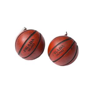 프라다 메탈 베스킷볼 이어링 퓨터 오렌지 2IO269-2HKQ-F04ON