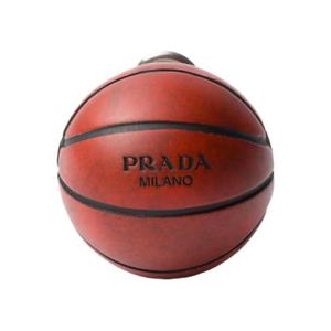 프라다 메탈 베스킷볼 이어링 퓨터 오렌지 2IO271-2HKQ-F04ON