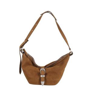 마지셔우드 숄더백 FF047366 097 Brown