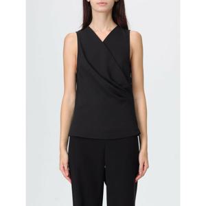 [EMPORIO ARMANI] 라프리마 여성 탑 EW001956AF12696 UC001 블랙 /6